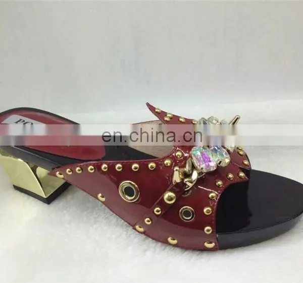 High Quality Shoes and Sandals(MD091) Wholesale Women Slippers photo-5