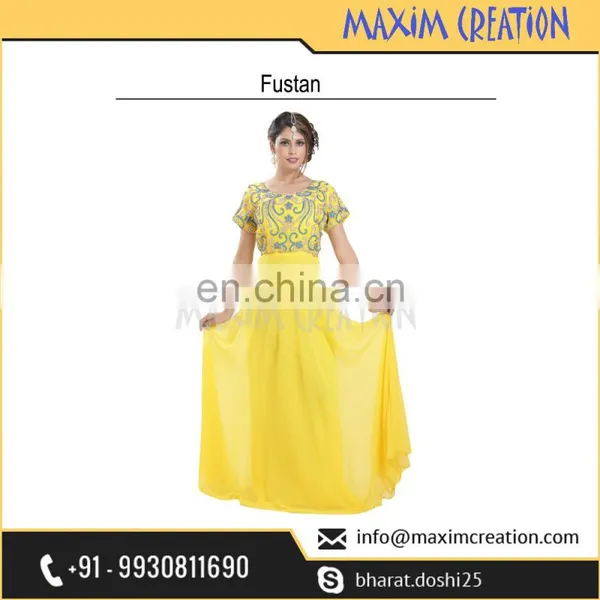Top Selling Party Wear Fustan For Ladies At Reasonable Price By Maxim Creation 6581 photo-3