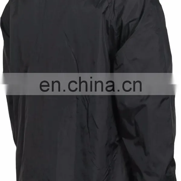 Coach Jackets - 2017 Wholesale Nylon Coaches Jackets, Wholesale Men Coaches Jackets, Wholesale Custom Coaches Jackets photo-3