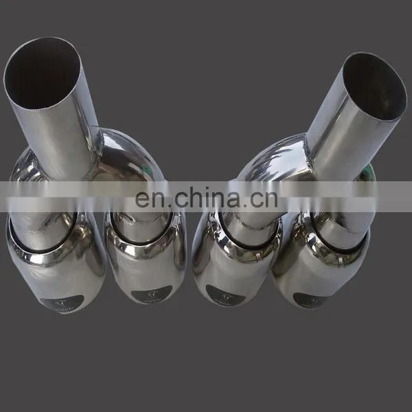Universal Exhaust Muffler Tip for Car photo-6