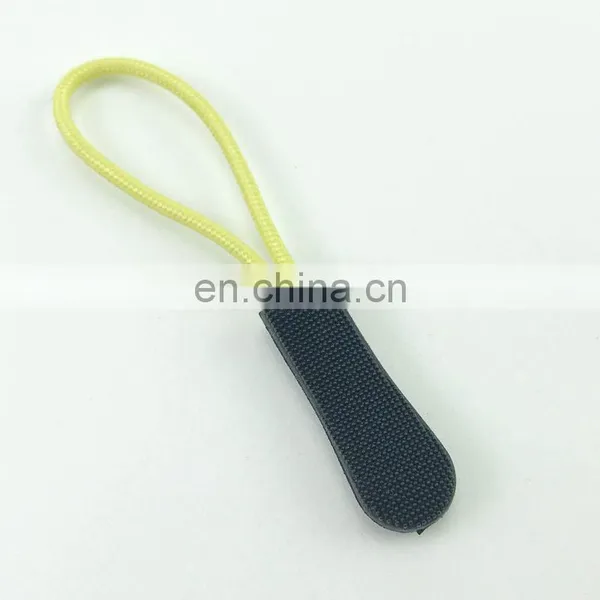 Wholesale Bulk Custom Rubber Zipper Pull for Sport Clothing,rubber Zipper Puller for Sport Shoes,puller Zipper photo-4