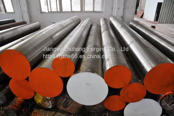 Alloy Structural Steel Round Bar 18CrNiMo7-6