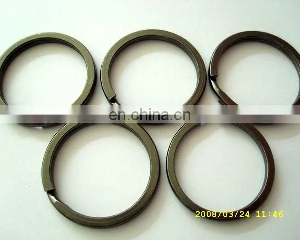 Free Shipping 30mm Cheap Large Metal Flat Rings photo-5