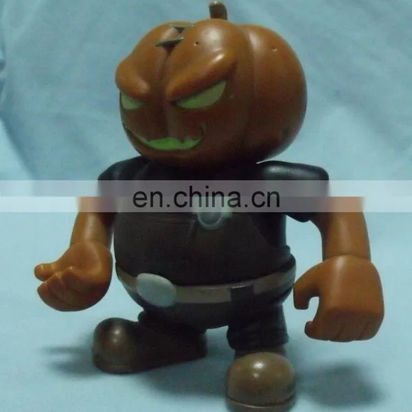 Vinyl Toy-roto Cast