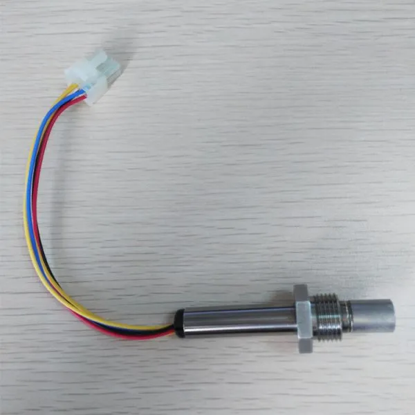 High Temperature Oxygen Sensor Screw Fit Probe O2 Gas Sensor for Boiler O2S-FR-T2-18A photo-3