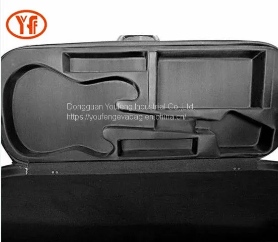 Youfeng Waterproof Abs Hard Shell Musical Instrument Cases With Velvet Insert photo-3