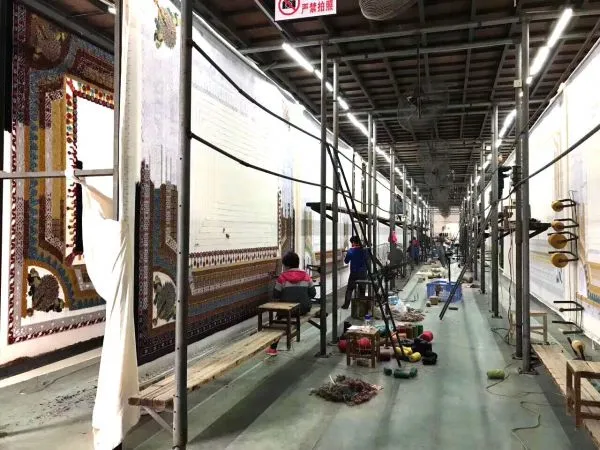 Credo Carpet Co. Ltd company overview - view 1