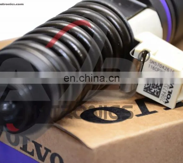 3801403 DIESEL FUEL INJECTOR FOR VOLVO PENTA ENGINES photo-3