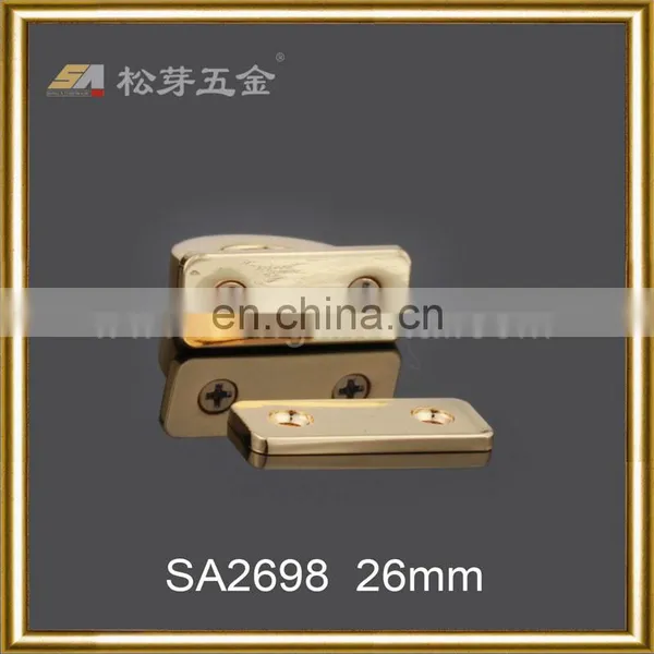 Luxurious Luggage Parts for Suitcases Metal Bag Arch Buckle photo-5