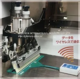 Japan NEWLONG Squeegee Pressure Balance Tester photo-2