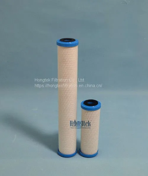 Sintered Carbon Block Cartridges photo-3