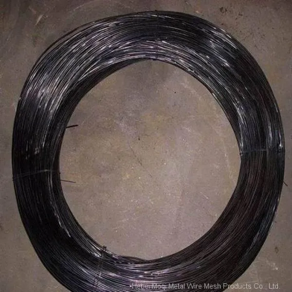 Machine Straight Cut 20 Gauge Construction Binding Wire photo-4