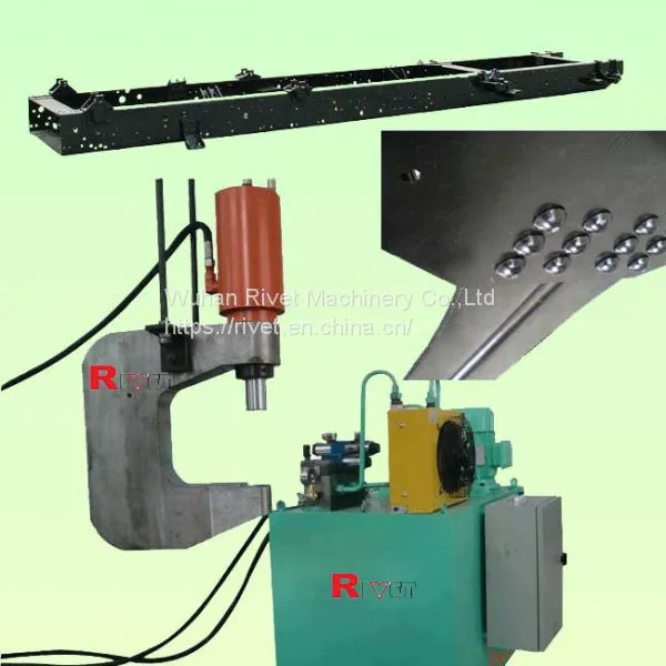 Chassis Riveting Machine,hanging Riveting Machine, Portable Riveting Machine
