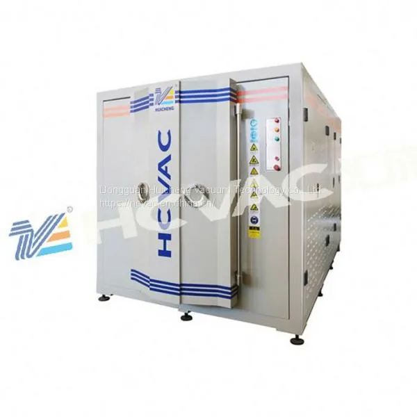 Titanium Nitride Coating Machine Nickel Chrome Plating Equipment Magnetron Plasma Sputtering Coater (HCVAC) photo-2