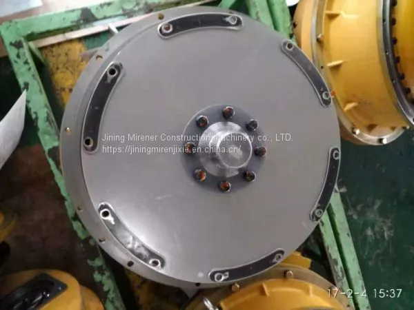 Shantui SE240 Swivel Joint Assy 230-22-00000 SE240 Swivel Joint Assy J221-22A-100000 photo-5