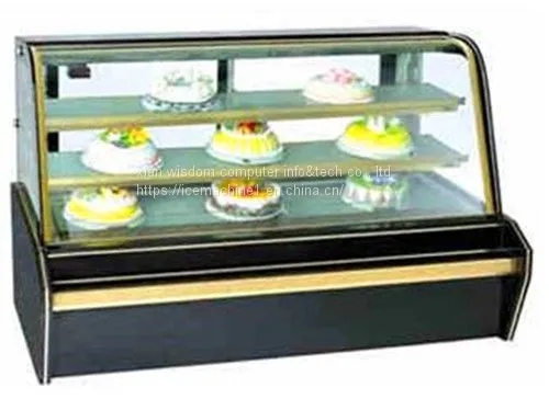 Perspex Cake Display Box