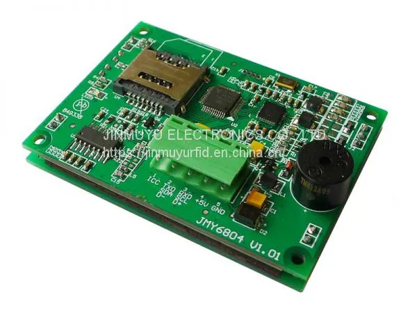 13.56MHZ RFID Embedded Reader Modules-JMY6804