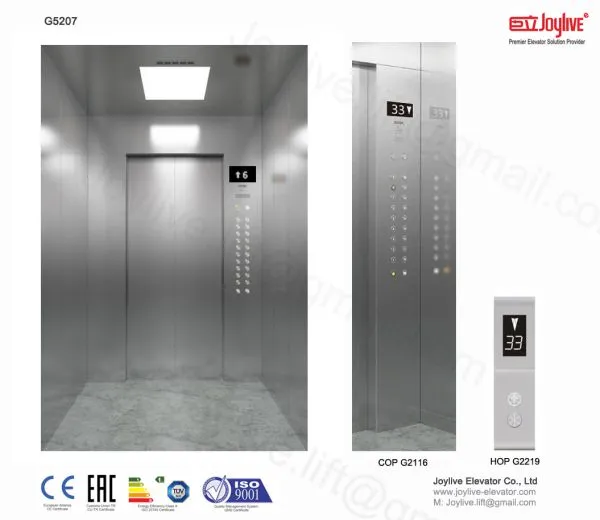 Freight Elevator - Joylive Elevator Co., Ltd. photo-4