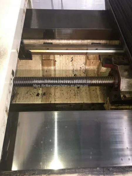 Korea 2800x1250mm Gantry Machining Center photo-4