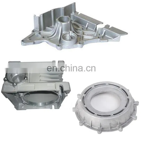 High Precision Low Cost Led Bulb Aluminum Die Casting Components With Cnc Machining photo-4