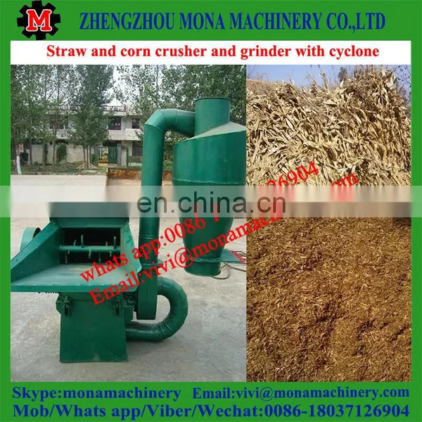 Professional Small Feed Hammer Mill for Home Use photo-3
