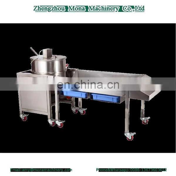 Hot Air Popcorn Machine Popcorn Popper Microwave Commercial Kettle Popcorn Machine photo-2