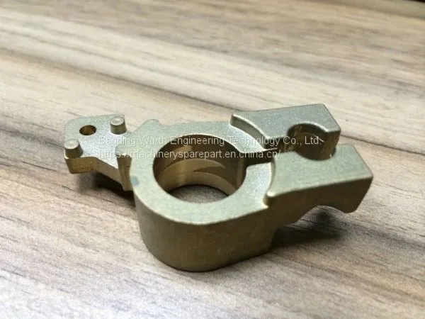 Chinese Manufacturer, Ductile Iron Precision Casting Auto Spare Parts photo-3