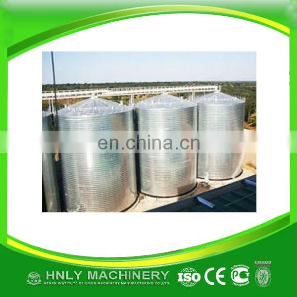 High Quality Grain Storage Silo Price With Various Capacity photo-3