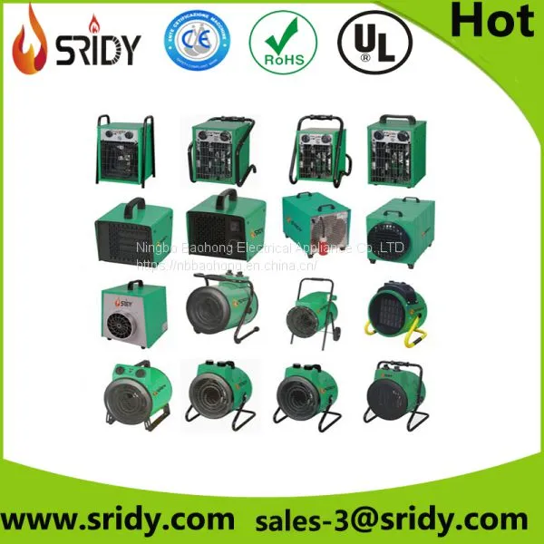 15KW Industrial Gas LPG Heater photo-5