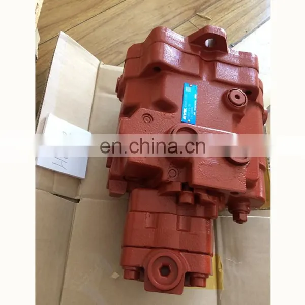 KYB PSVD2-21E KX121-2 Hydraulic Pump photo-5