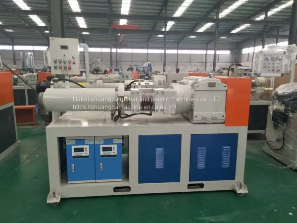 Butyl Rubber/Butyl Rubber Extruder photo-2