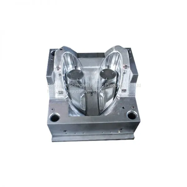 China Factory Manufacture High Quality Precision Customized Plastic Injection Mould for Automobile Plastic Filters Case