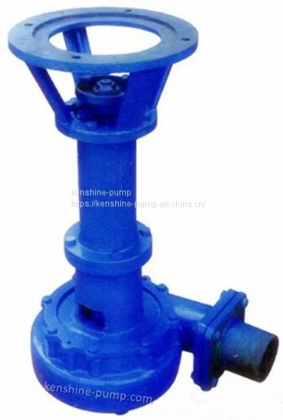 PWL Vertical Sewage Pump Not Clogging Wastewater Pump photo-2
