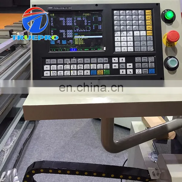 High Precision Aluminum Profile Heavy Duty CNC Drilling and Milling Machine Size 2500 * 1500 * 1900mm photo-6