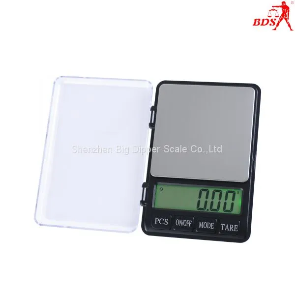 BDS Digital Scale Notebook 1108-2 Jewelry Weighing Scale Digital Gram Scale photo-3