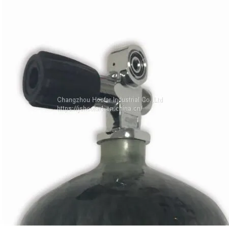 Different Volume of Carbon Fiber Gas Cylinders photo-2
