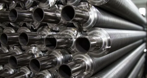 A789 UNS2205 Composited Fin Tube Supplier