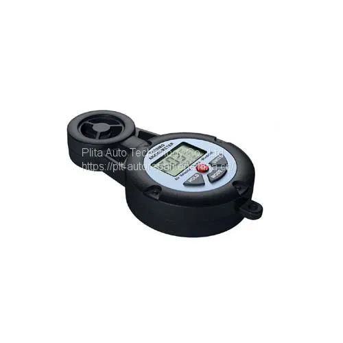 DIGITAL THERMO-ANEMOMETER