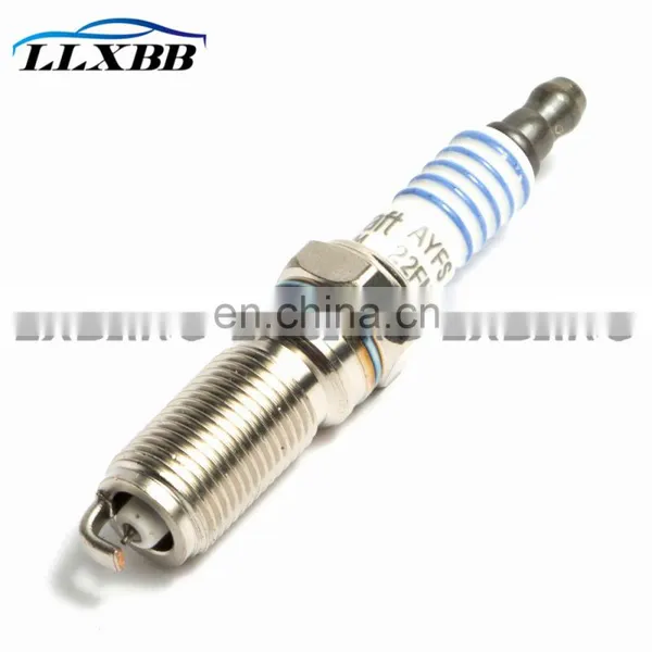 Genuine SP-411 AYFS22FM Iridium Spark Plug For Ford SP411 photo-2