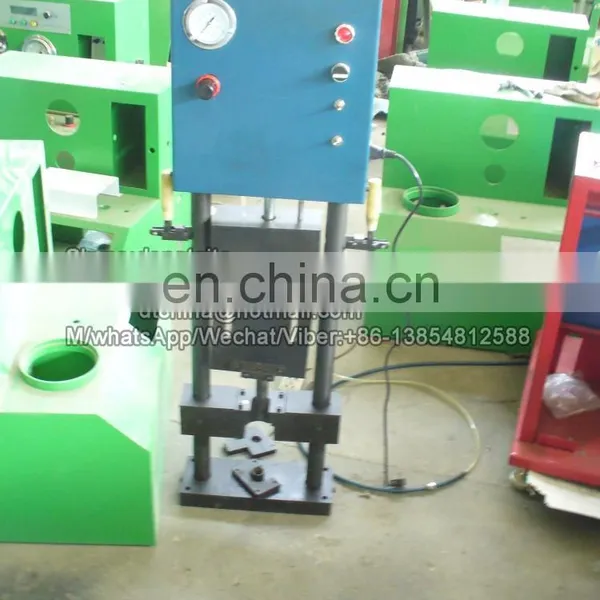 PT101 Top Stop Setting Fixture and Diesel Fuel Injector or Injection Pump Test Bench photo-3