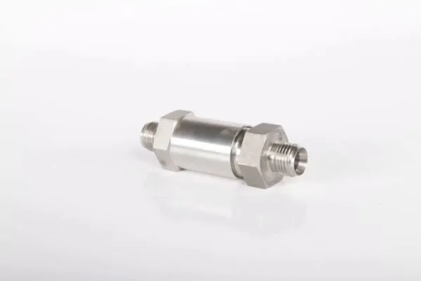 Cnc Machine Parts Hs Code Material Stainless Steel Surface Chrome Plating photo-2