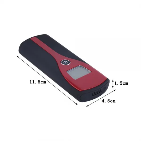 Fashion High Accuracy Mini Alcotester Breath Alcohol Tester photo-4