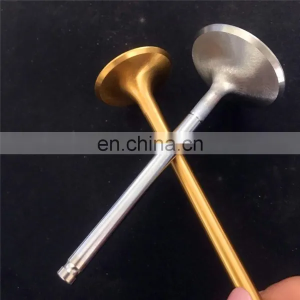 for Jinbei 4G20 4G22 In36.5*5.5*105.5 Ex31*5.5*105.5 Auto Spare Parts Intake Exhaust Engine Valve photo-6
