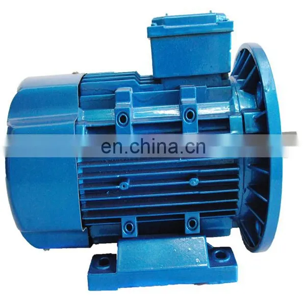 Chinese Manufacturer Induction Motor 90kw photo-1