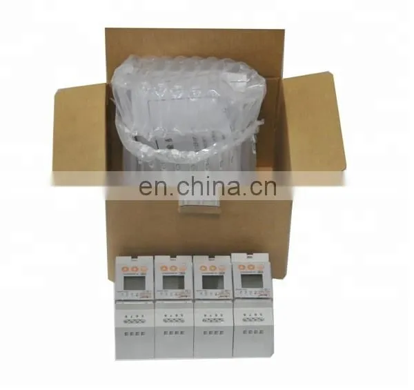 DIN Rail Single Phase Kwh Meter RS485-modbus EV Charger photo-5