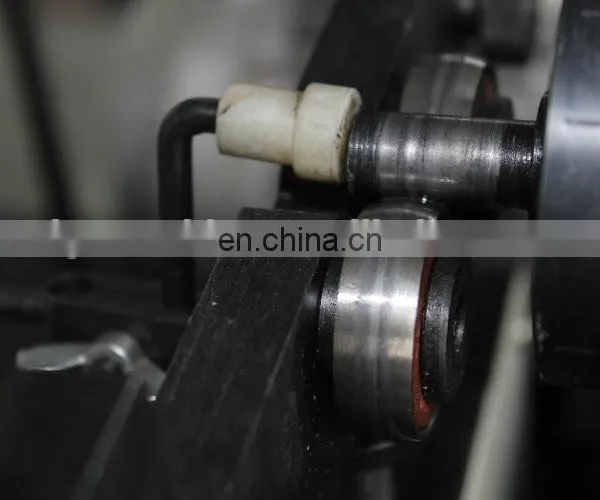 Shandong RYQ-16 Turbine Shaft Dynamic Balancing Machine photo-3
