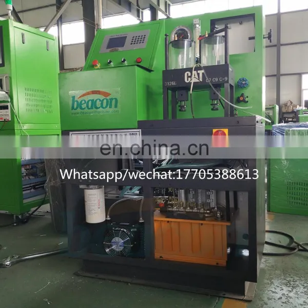 HEUI Injector Test Bench photo-4