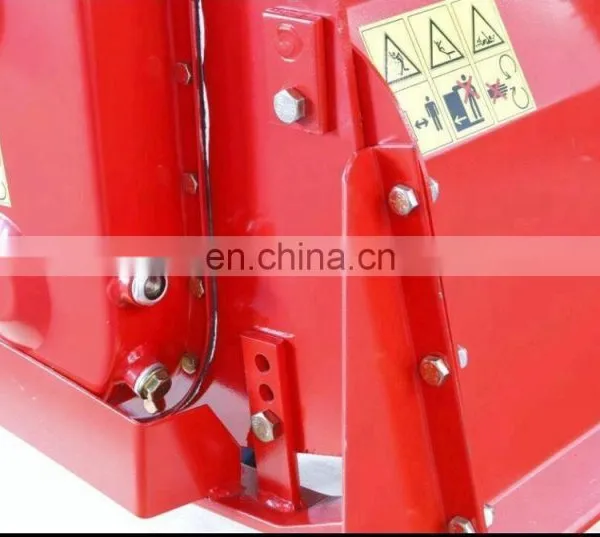 Farm Tilling Machine Agricultural Tractor Rotavator photo-6