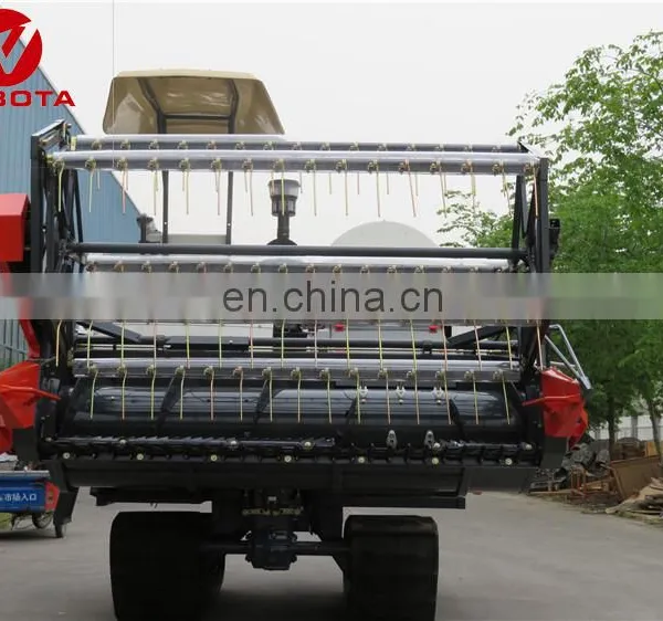 Hot Products Combine Harvester Price In China Combine Harvester Prices Mini Combined Harvester Prices for Rice Sierra Leone photo-6