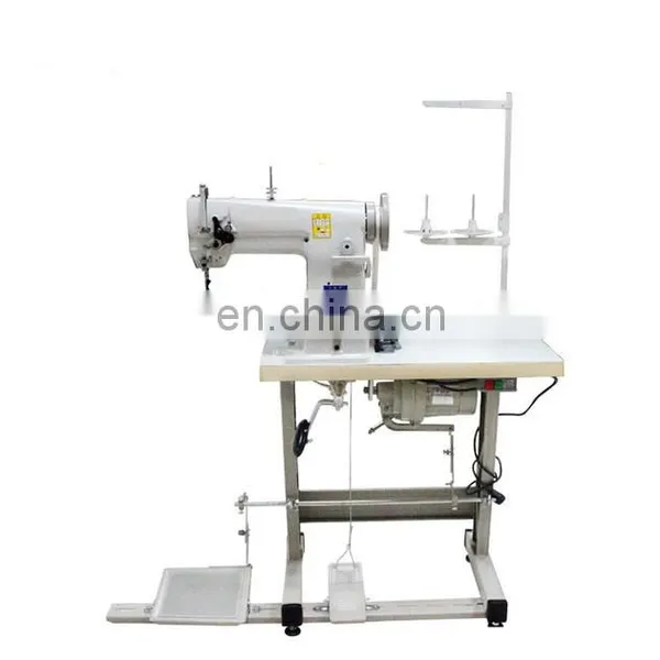 341 Luggage Edge Typical Cylinder Arm Sewing Machine photo-4